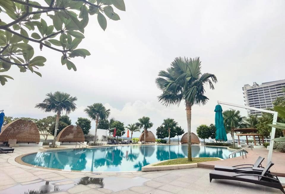 C1113 Almas Suites Galaxy Space Netflix By Stay Nusajaya  Exterior photo