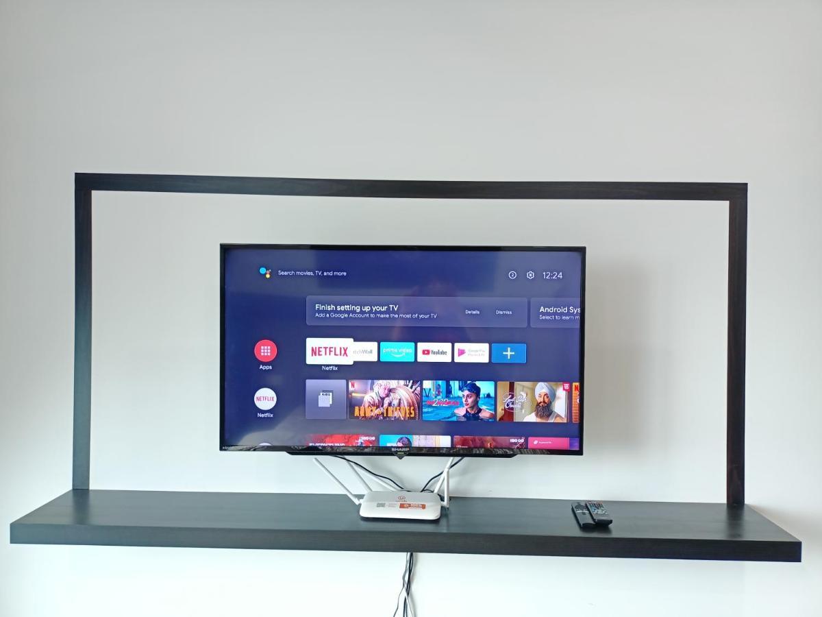 C1113 Almas Suites Galaxy Space Netflix By Stay Nusajaya  Exterior photo