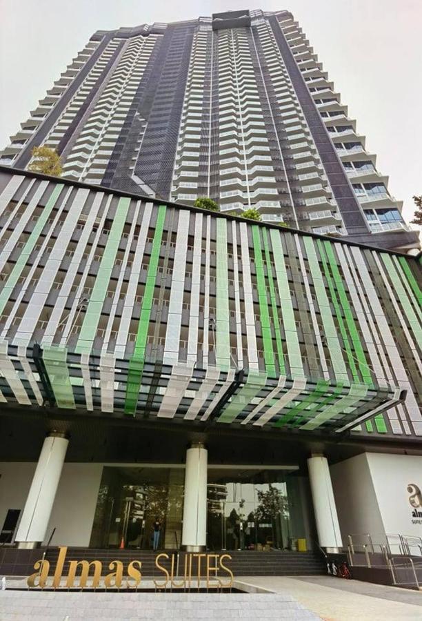 C1113 Almas Suites Galaxy Space Netflix By Stay Nusajaya  Exterior photo