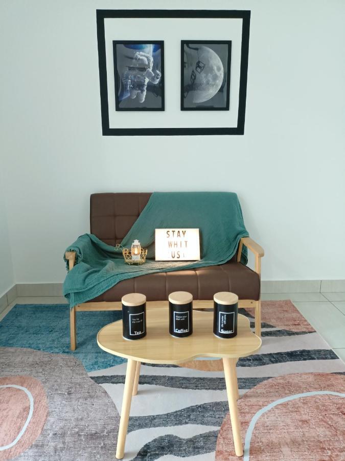 C1113 Almas Suites Galaxy Space Netflix By Stay Nusajaya  Exterior photo